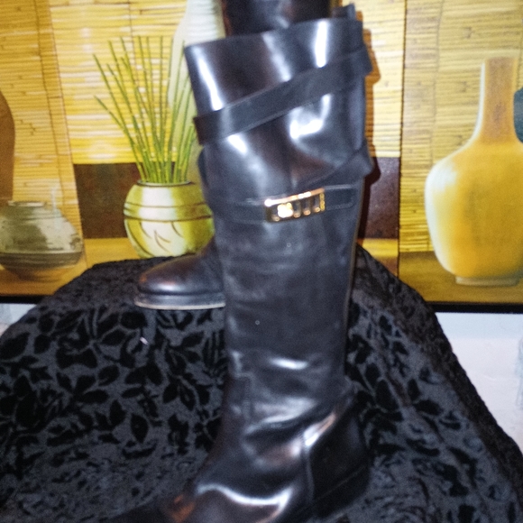 Ladies stylish Riding boots style - Picture 10 of 11